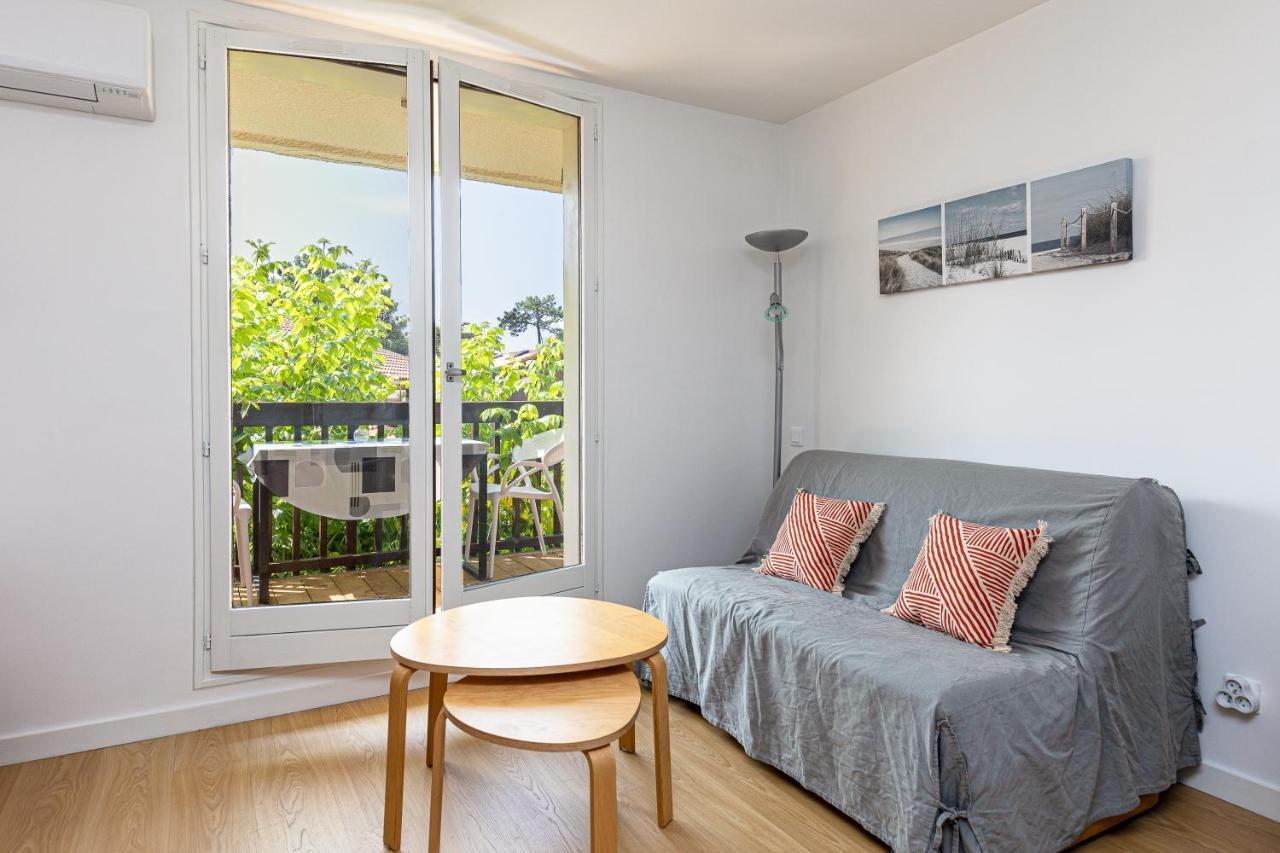 Le Balcon Du Port - Joli A Apartment Capbreton