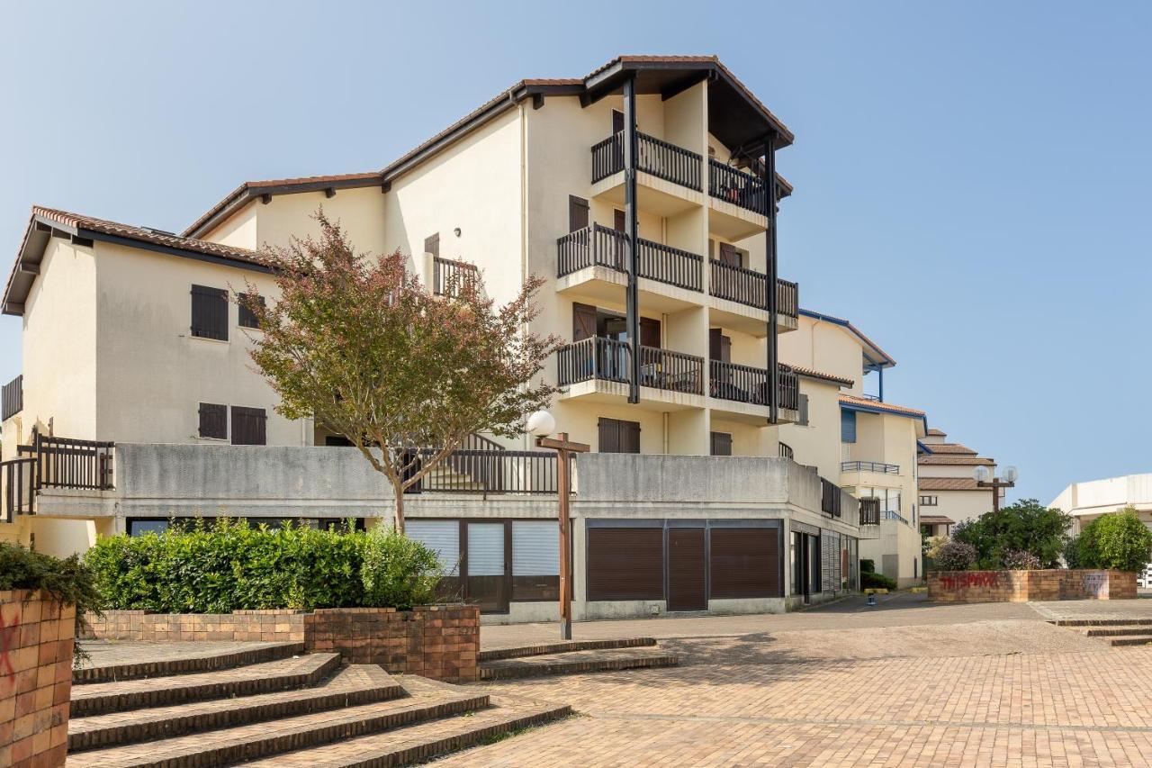 Le Balcon Du Port - Joli A Capbreton